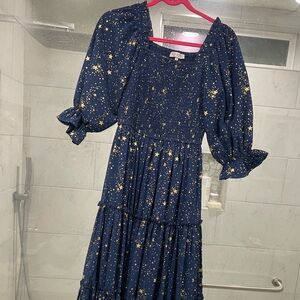 Starry Night ivy city co size Small